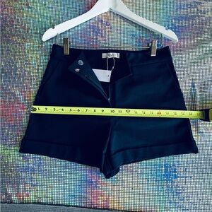 Mini Short Color Blue Brand New Size M, L.  for Casual and sport  Outfits